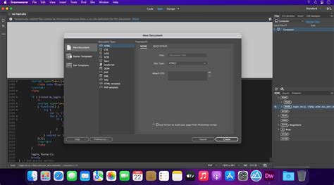 Adobe Dreamweaver CC 2021 Free Download .
